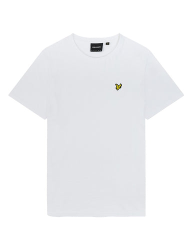 Lyle&Scott PLAIN T-SHIRT TS400VOG_626 626 White