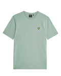 Lyle&Scott PLAIN T-SHIRT TS400VOG_X882 X882 Cold Mint