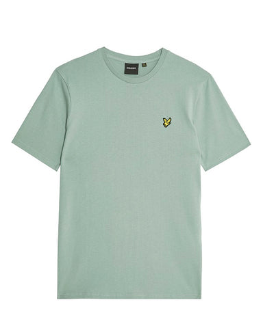 Lyle&Scott PLAIN T-SHIRT TS400VOG_X882 X882 Cold Mint