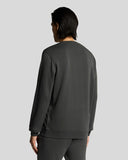 LyleScottSUPERFINECREWNECKSWEATSHIRTML2255TONW635Gunmetal__3