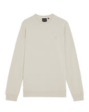 LyleScottSUPERFINECREWNECKSWEATSHIRTML2255TONW870Cove__5
