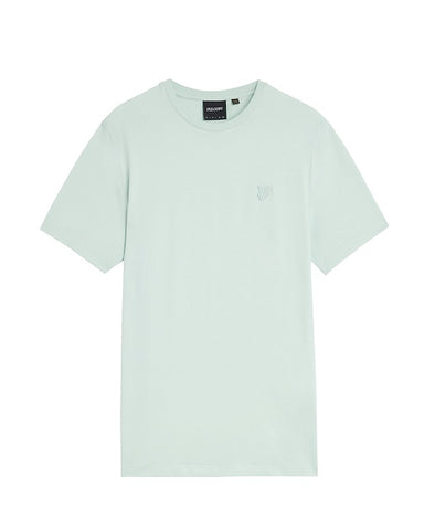 Lyle&Scott SUPERFINE T-SHIRT TS2255TON X550 Pale Aqua