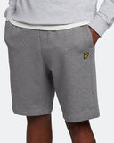 LyleScottSWEATSHORTML414VOGSWT28MidGreyMarl__1