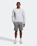 LyleScottSWEATSHORTML414VOGSWT28MidGreyMarl__3