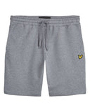 LyleScottSWEATSHORTML414VOGSWT28MidGreyMarl__4