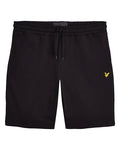 Lyle&Scott SWEATSHORT ML414VOG Z865 Jet Black