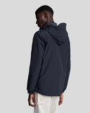 Lyle&Scott ZIP THROUGH HOODED JACKET JK464V Z271 Dark Navy