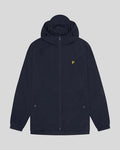 Lyle&Scott ZIP THROUGH HOODED JACKET JK464V Z271 Dark Navy