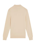 Lyle&Scott junior 1/4 ZIP JUMPER KNB2100VC W503 Putty
