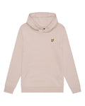 Lyle&Scott junior BASIC HOODIE MLB2001V W870 Cove