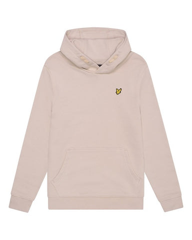 Lyle&Scott junior BASIC HOODIE MLB2001V W870 Cove