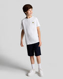 Lyle&Scott junior BASIC T-SHIRT TSB2000V 626 White