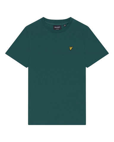 Lyle&Scott junior BASIC T-SHIRT TSB2000V X310 Deep Emerald