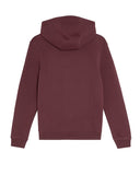 Lyle&Scott junior BRUSH BACK PULLOVER HOODIE MLB2001VB Z562 Burgundy