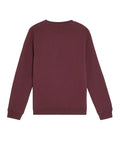 Lyle&Scott junior CREW NECK SWEATSHIRT MLB2000VB Z562 Burgundy