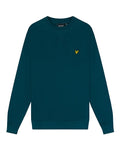 Lyle&Scott junior CREW NECK SWEATSHIRT MLB2000V W992 Apres Navy