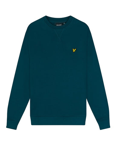 Lyle&Scott junior CREW NECK SWEATSHIRT MLB2000V W992 Apres Navy