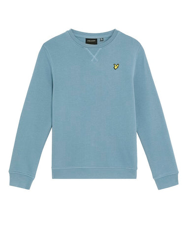 Lyle&Scott junior CREW NECK SWEATSHIRT MLB2000V_X861 X861 Ocean Sky