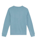 Lyle&Scott junior CREW NECK SWEATSHIRT MLB2000V_X861 X861 Ocean Sky