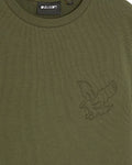 Lyle&Scott junior EAGLE T-SHIRT TSB2306V X848 Deep Depths