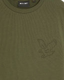 Lyle&Scott junior EAGLE T-SHIRT TSB2306V X848 Deep Depths