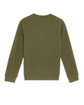 Lyle&Scott junior EMBOSSED EAGLE CREW NECK MLB2312V X848 Deep Depths