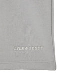 Lyle&Scott junior EMBROIDERED SWEAT SHORT MLB2022V X570 Grey Mirage