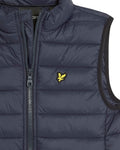 Lyle&Scott junior LIGHT WEIGHT PADDED GILET JKB2308V Z271 Dark Navy