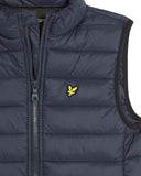 Lyle&Scott junior LIGHT WEIGHT PADDED GILET JKB2308V Z271 Dark Navy