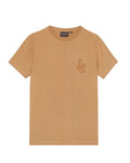 Lyle&Scott junior L&S MONOGRAM T-SHIRT TSB2307V X851 Tigers Eye