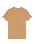Lyle&Scott junior L&S MONOGRAM T-SHIRT TSB2307V X851 Tigers Eye