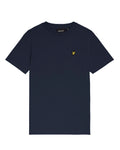 Lyle&Scott junior PLAIN T-SHIRT TSB2000V_Z271 Z271 Dark Navy