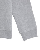 Lyle&Scott junior QUARTER ZIP PULLOVER MLB2003V D24 Light Grey Marl