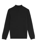 Lyle&Scott junior QUARTER ZIP PULLOVER MLB2003V_Z865 Z865 Jet Black