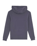 Lyle&Scott junior SCRIPT EMBROIDERED HOODIE MLB2020V_X854 X854 Graystone