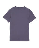 Lyle&Scott junior SCRIPT EMBROIDERED T-SHIRT TSB2012V_X854 854 Graystone
