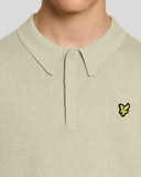 LyleScottjuniorSSKNITTEDPOLOSHIRTKNB2401VY117Wheat__2