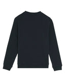 Lyle&Scott junior TONAL CREW NECK SWEATSHIRT MLB2215V_Z271 Z271 Dark Navy