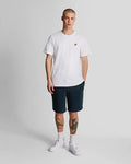 Lyle&Scott SWEATSHORT ML414VOG Z271 Dark Navy