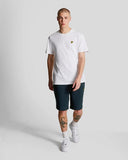 Lyle&Scott SWEATSHORT ML414VOG Z271 Dark Navy