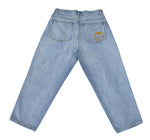 NNSNS CYCLOPS LIGHT STONE WASHED PAN_Clswd Light Stone Washed