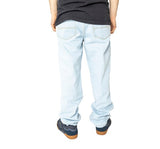 NNSNS NESSIE CLOUD BLUE DENIM PAN_Ncl Cloud Blue Denim