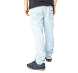 NNSNS NESSIE CLOUD BLUE DENIM PAN_Ncl Cloud Blue Denim