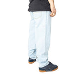 NNSNS NESSIE CLOUD BLUE DENIM PAN_Ncl Cloud Blue Denim
