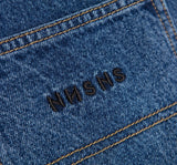 NNSNS NESSIE DARK DENIM PAN_Ndad Dark Denim