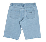 NNSNS NESSIE SHORT SUPERLIGHT DENIM SHO_Nlid Superlight Denim