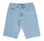 NNSNS NESSIE SHORT SUPERLIGHT DENIM SHO_Nlid Superlight Denim