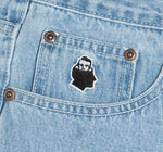 NNSNS NESSIE SHORT SUPERLIGHT DENIM SHO_Nlid Superlight Denim