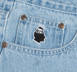 NNSNS NESSIE SHORT SUPERLIGHT DENIM SHO_Nlid Superlight Denim