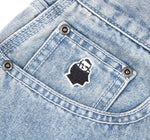 NNSNS YETI SHORT STONE BLUE STRETCH SHO_Ysbsd Stone Blue Stretch